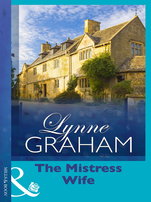 Title details for The Mistress Wife by Lynne Graham - Available